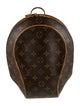 Louis Vuitton Monogram Ellipse Backpack