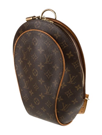 Louis Vuitton Monogram Ellipse Backpack
