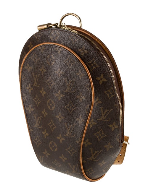 Louis Vuitton Monogram Ellipse Backpack