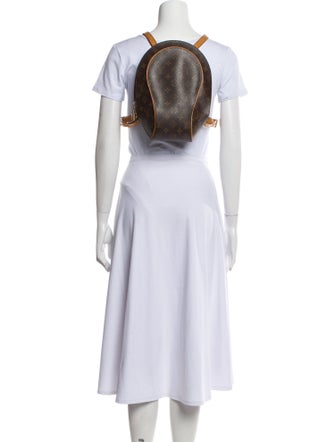 Louis Vuitton Monogram Ellipse Backpack