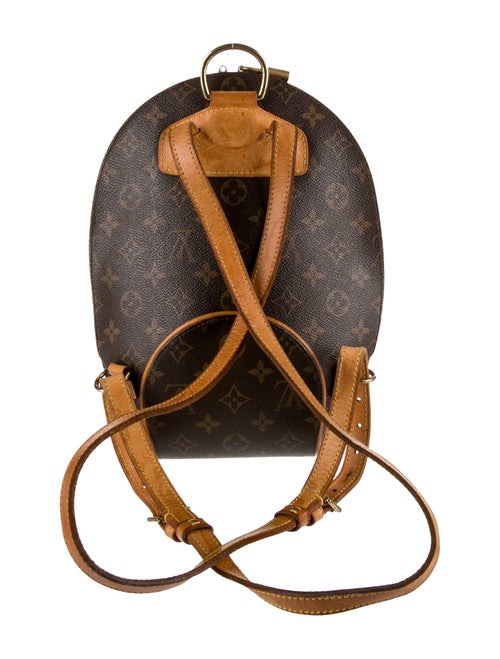 Louis Vuitton Monogram Ellipse Backpack