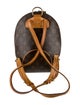 Louis Vuitton Monogram Ellipse Backpack