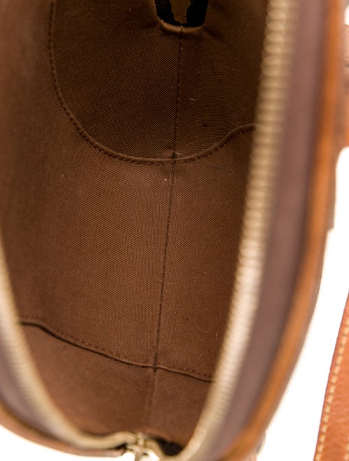 Louis Vuitton Monogram Ellipse Backpack