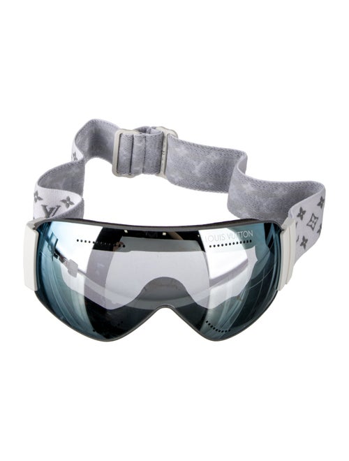 Louis Vuitton Intergalactic Monogram Ski Googles