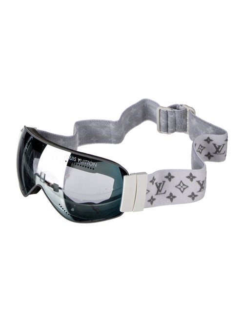 Louis Vuitton Intergalactic Monogram Ski Googles