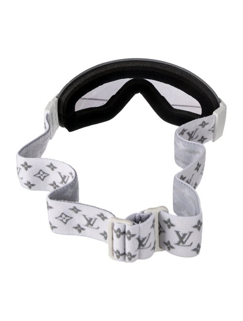 Louis Vuitton Intergalactic Monogram Ski Googles