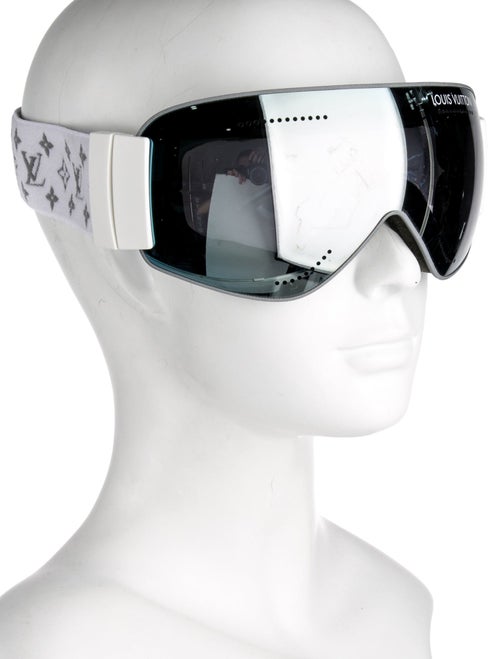 Louis Vuitton Intergalactic Monogram Ski Googles