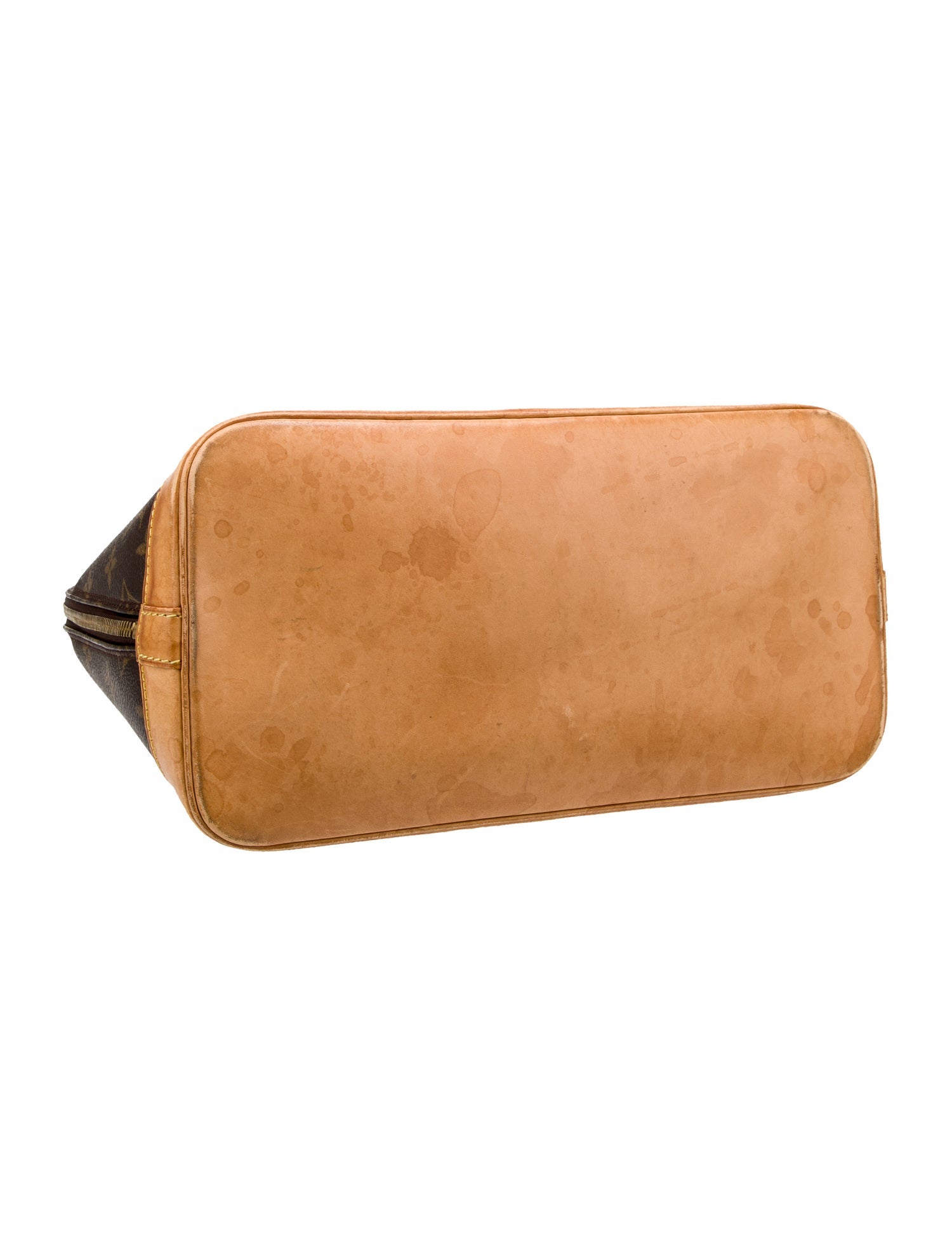 Louis Vuitton Monogram Alma PM