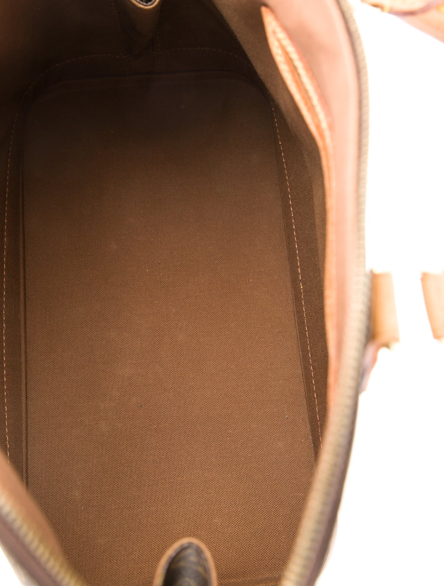 Louis Vuitton Monogram Alma PM