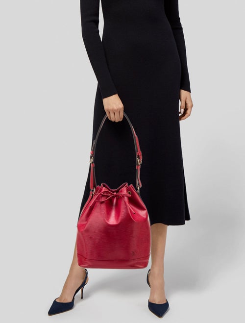 Louis Vuitton Epi Noe