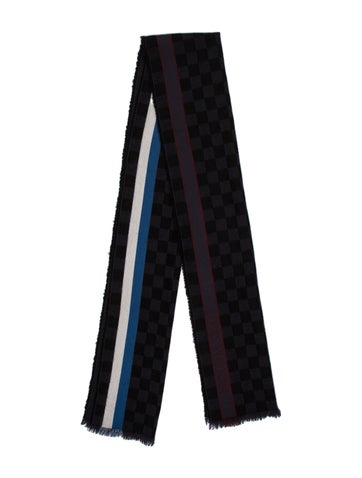 Louis Vuitton Scarves and Shawls Wool 2016 Scarf