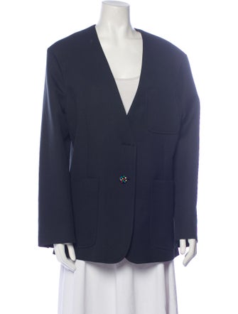 Louis Vuitton 2023 x Yayoi Kusama Technical Gabardine Jacket