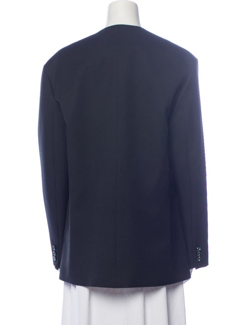 Louis Vuitton 2023 x Yayoi Kusama Technical Gabardine Jacket