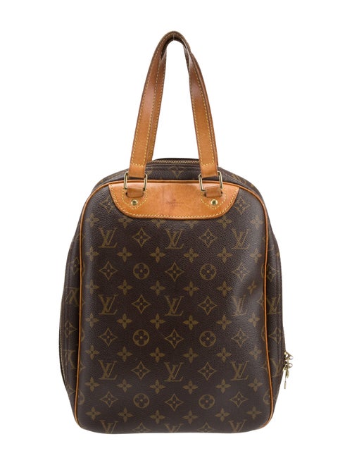 Louis Vuitton Monogram Excursion Shoe Bag
