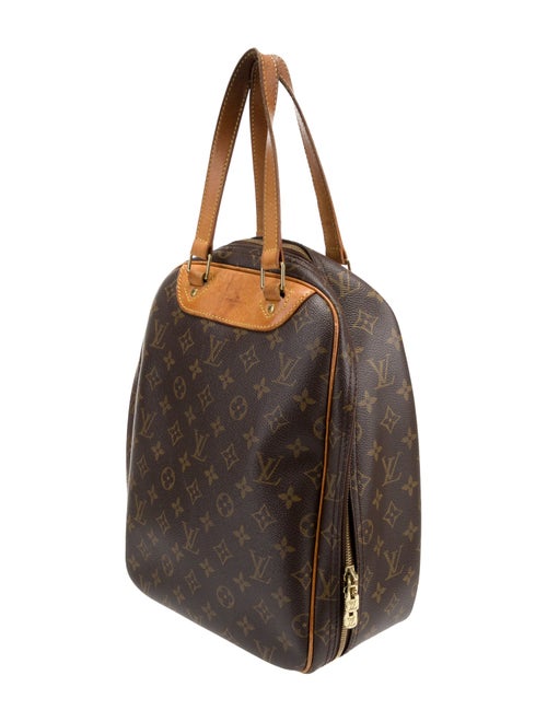 Louis Vuitton Monogram Excursion Shoe Bag