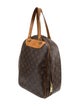 Louis Vuitton Monogram Excursion Shoe Bag