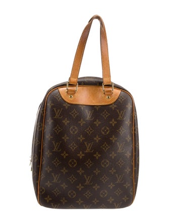 Louis Vuitton Monogram Excursion Shoe Bag