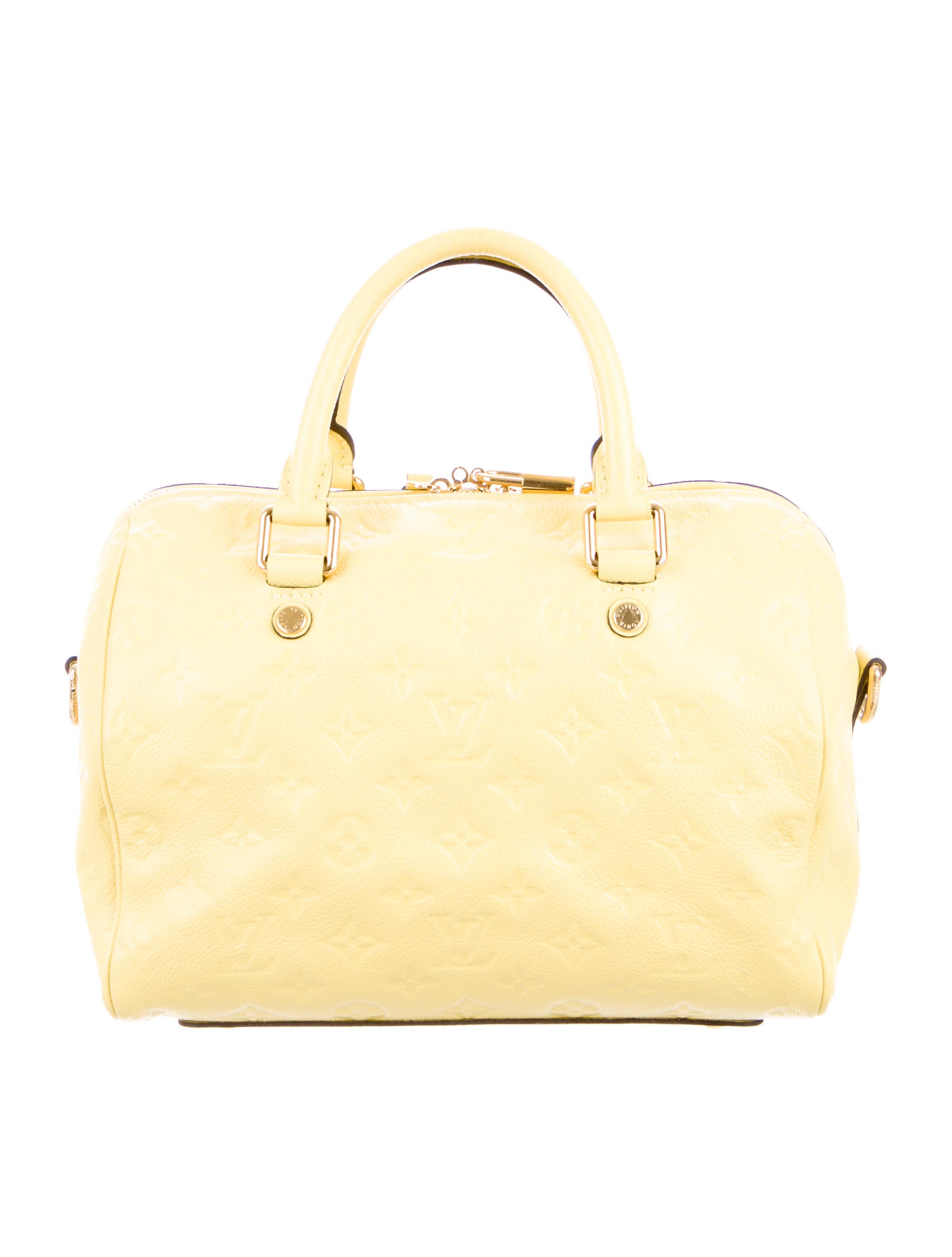 Louis Vuitton Empreinte Speedy Bandoulière 25 - Handbags