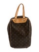 Louis Vuitton Monogram Excusrison Shoe Bag