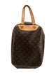 Louis Vuitton Monogram Excusrison Shoe Bag
