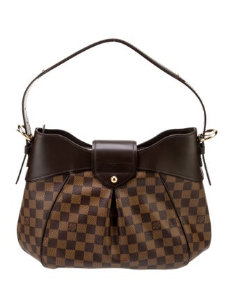Louis Vuitton Damier Ebène Sistina MM