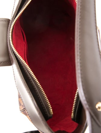 Louis Vuitton Damier Ebène Sistina MM