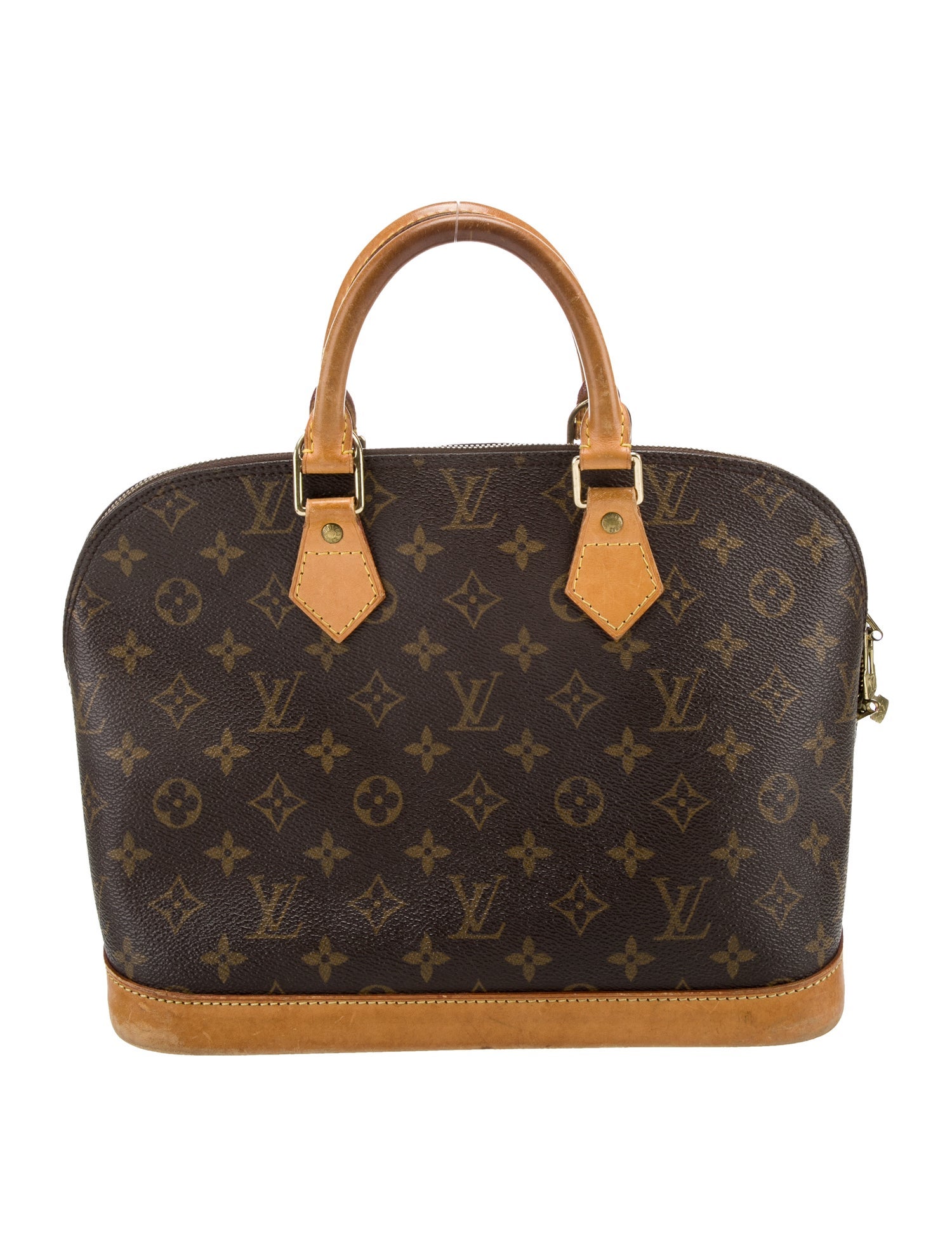 Louis Vuitton Monogram Alma PM