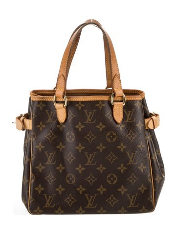 Louis Vuitton Handle Bags Monogram Batignolles PM
