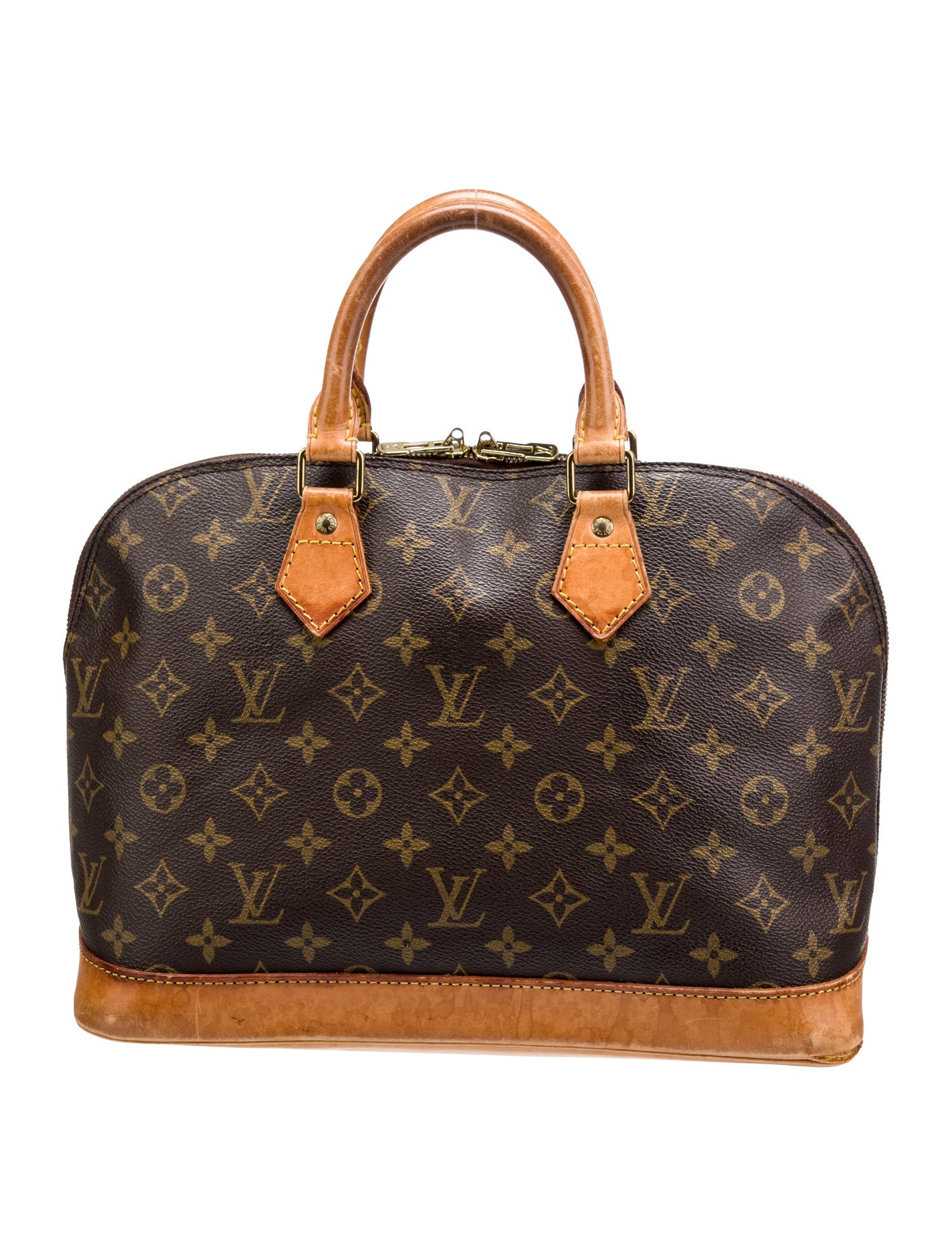 Louis Vuitton Monogram Alma PM