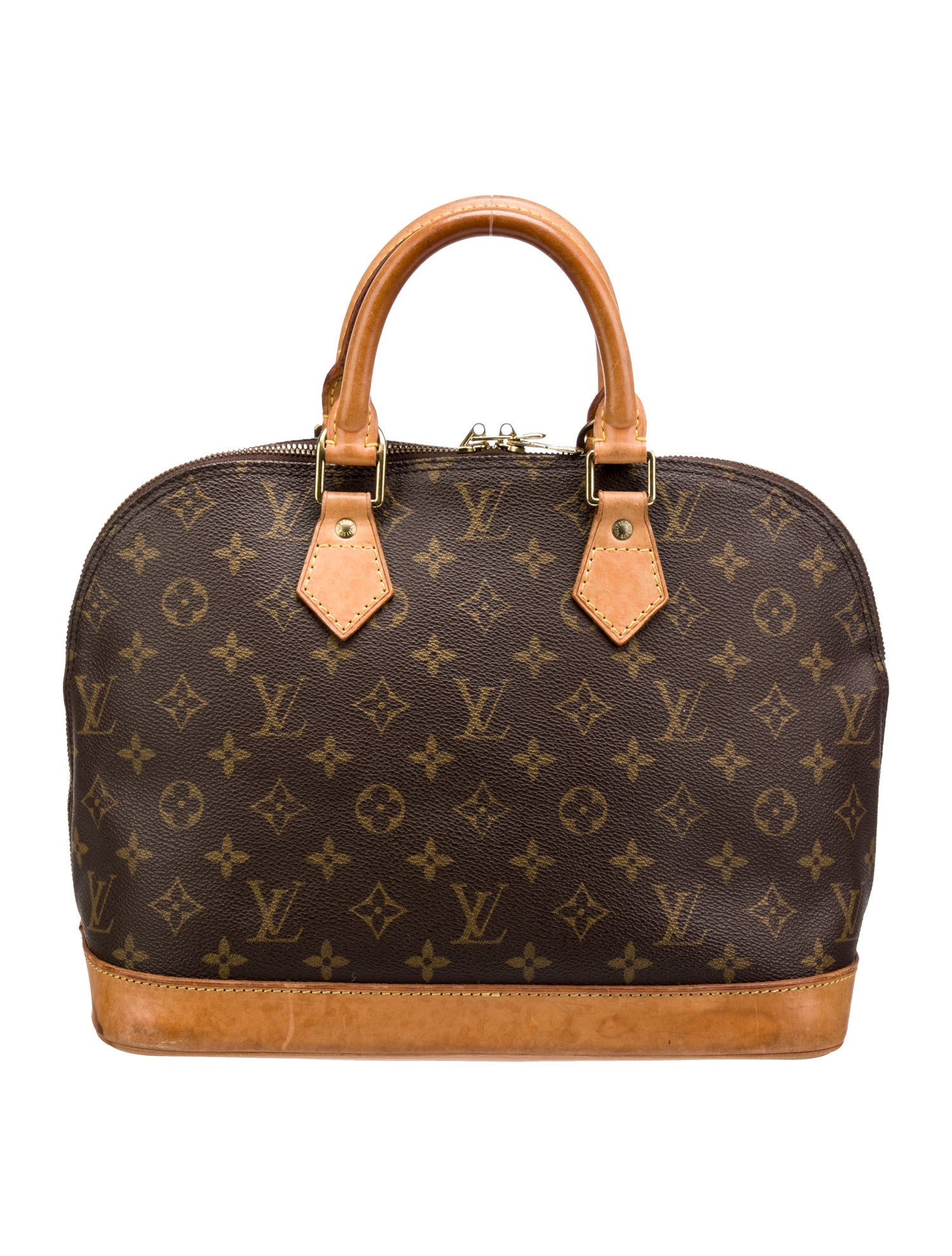 Louis Vuitton Monogram Alma PM