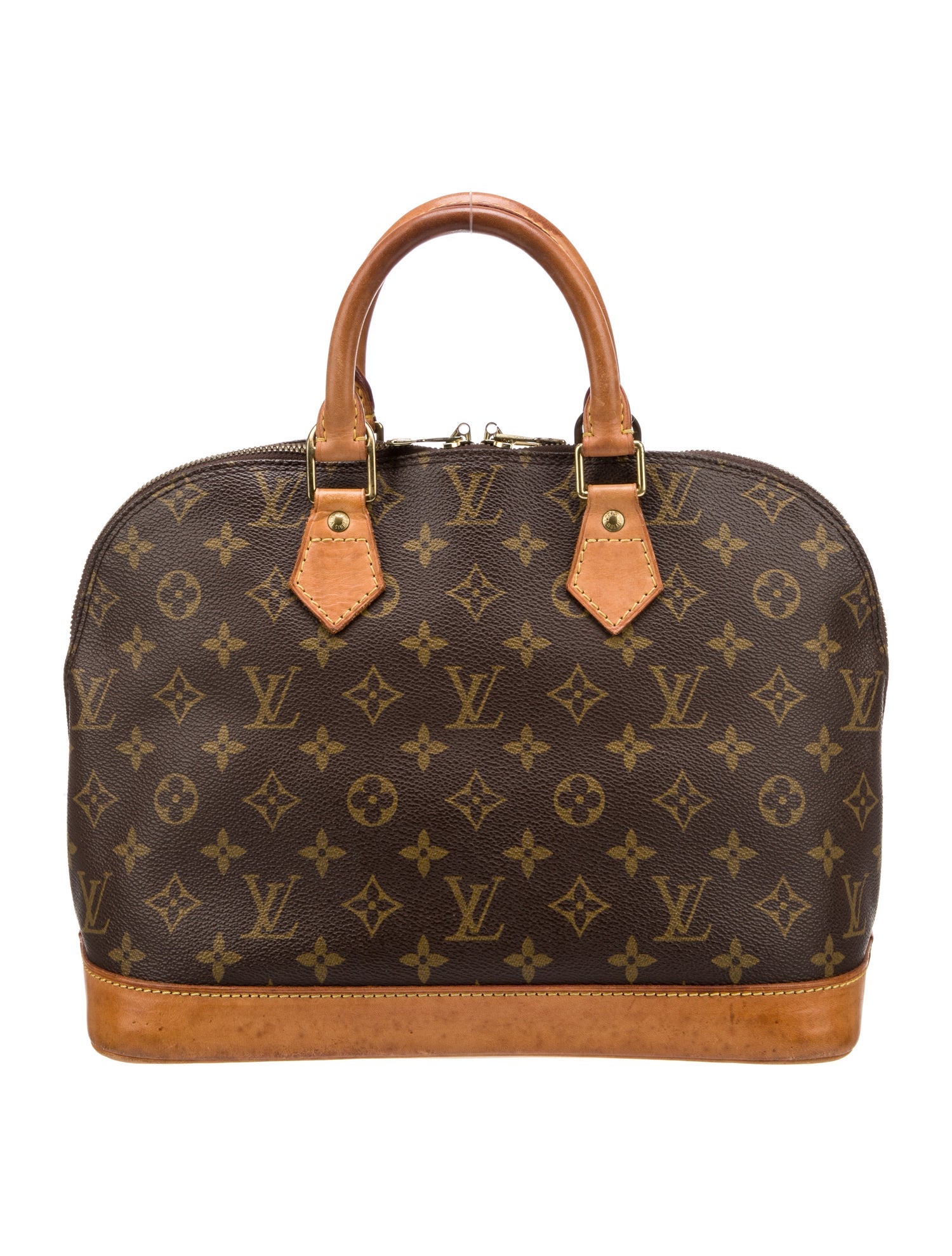 Louis Vuitton Monogram Alma PM