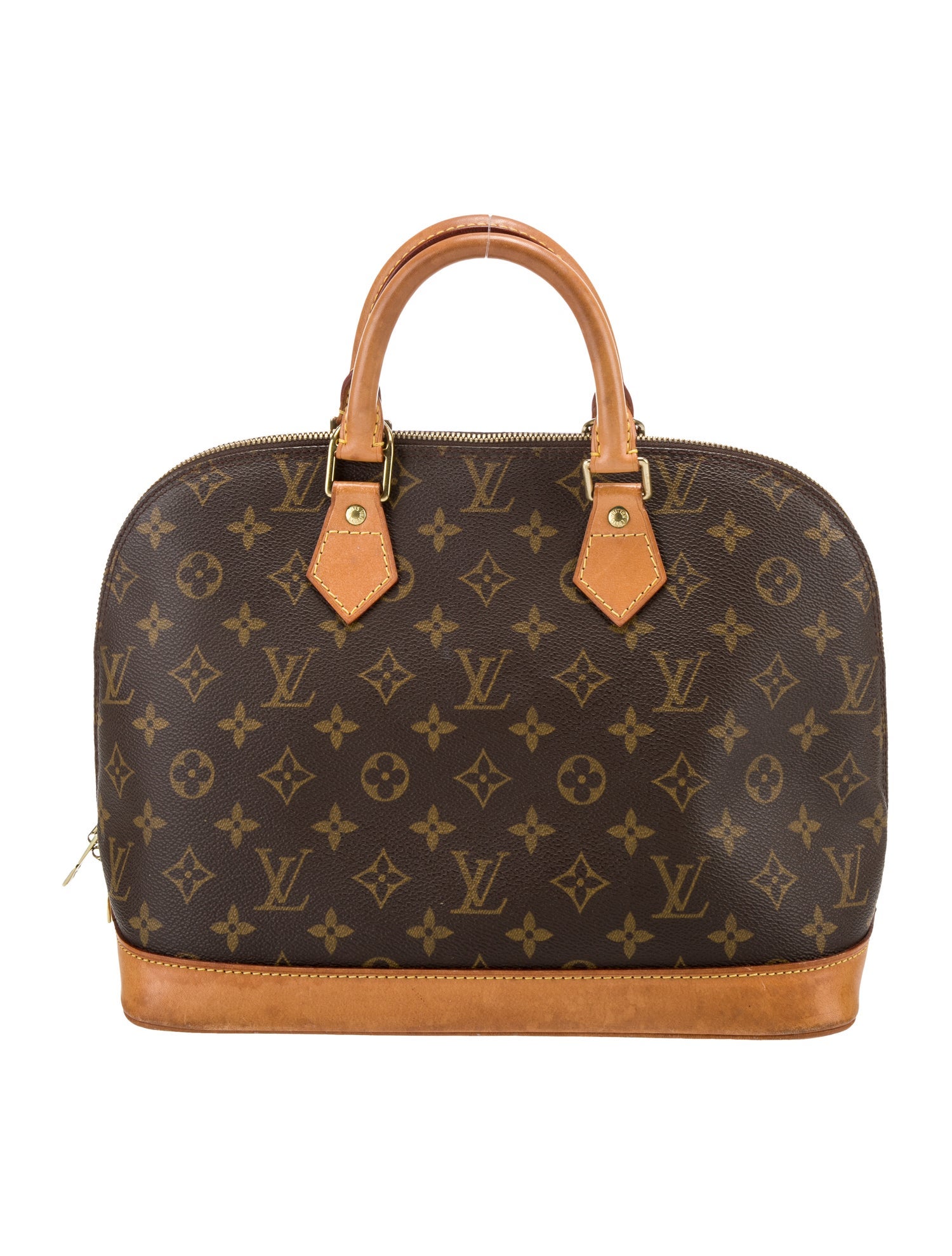 Louis Vuitton Monogram Alma PM