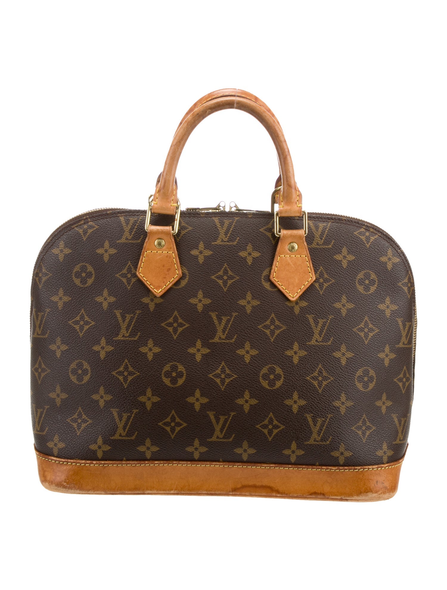 Louis Vuitton Monogram Alma PM