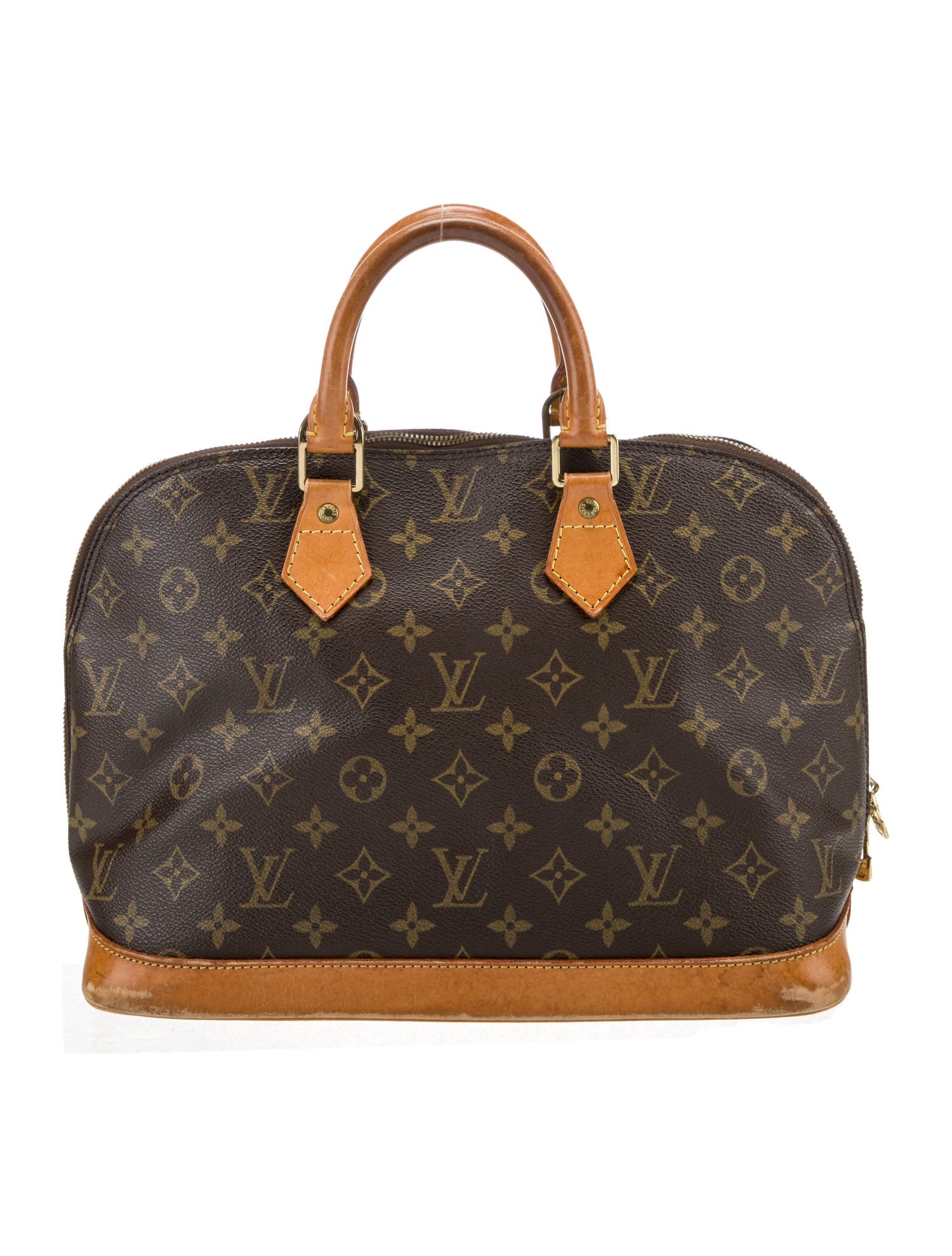 Louis Vuitton Monogram Alma PM