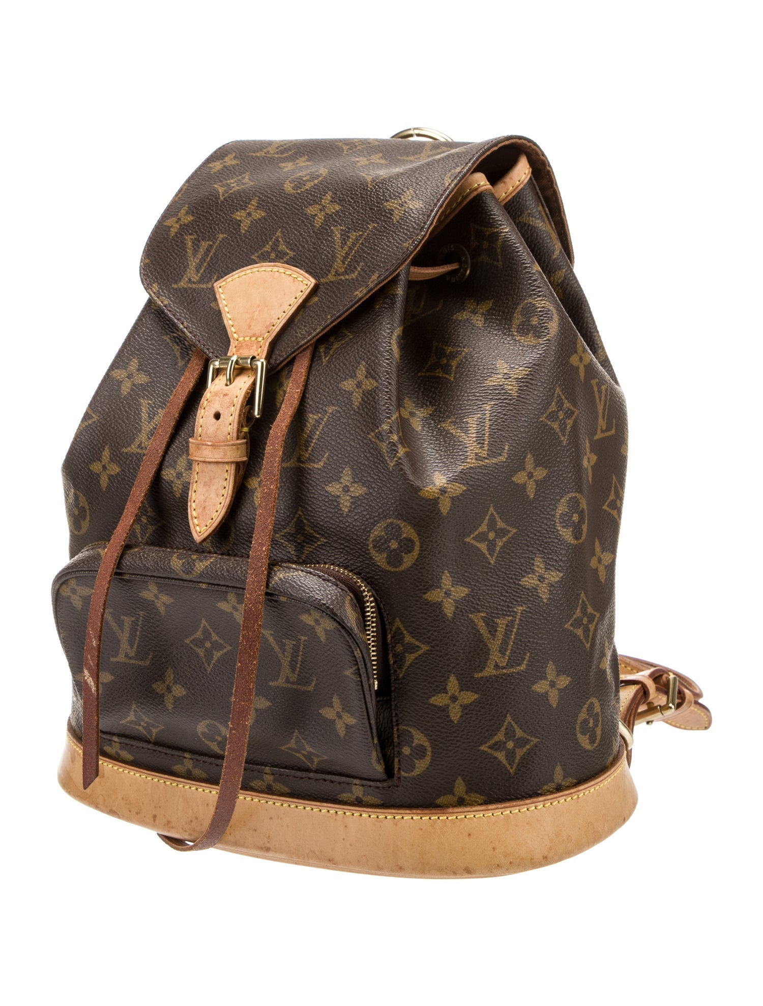 Louis Vuitton Monogram Montsouris MM