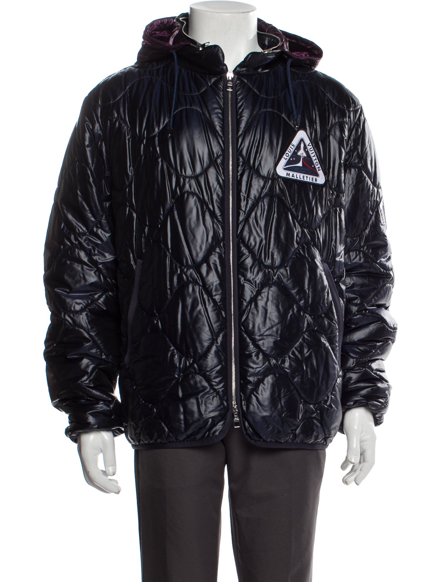 hugo boss knitted tie