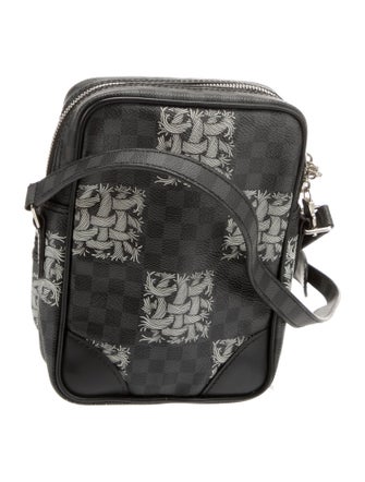Louis Vuitton Damier Graphite Nemeth Amazone
