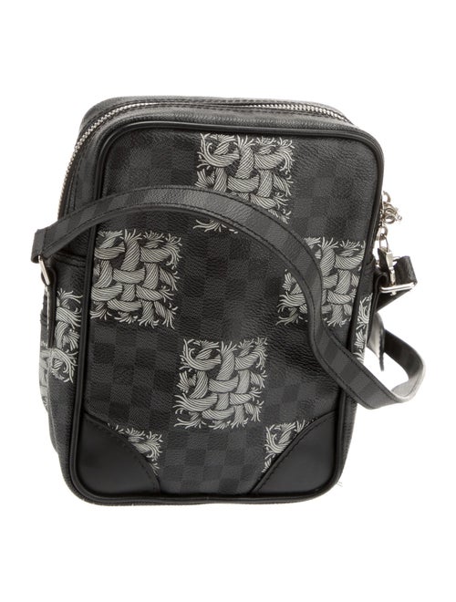 Louis Vuitton Damier Graphite Nemeth Amazone