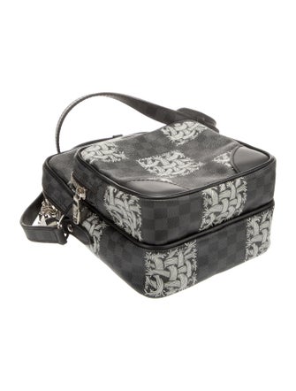 Louis Vuitton Damier Graphite Nemeth Amazone