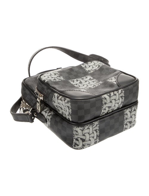 Louis Vuitton Damier Graphite Nemeth Amazone