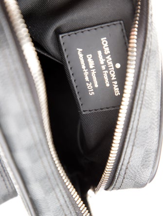 Louis Vuitton Damier Graphite Nemeth Amazone