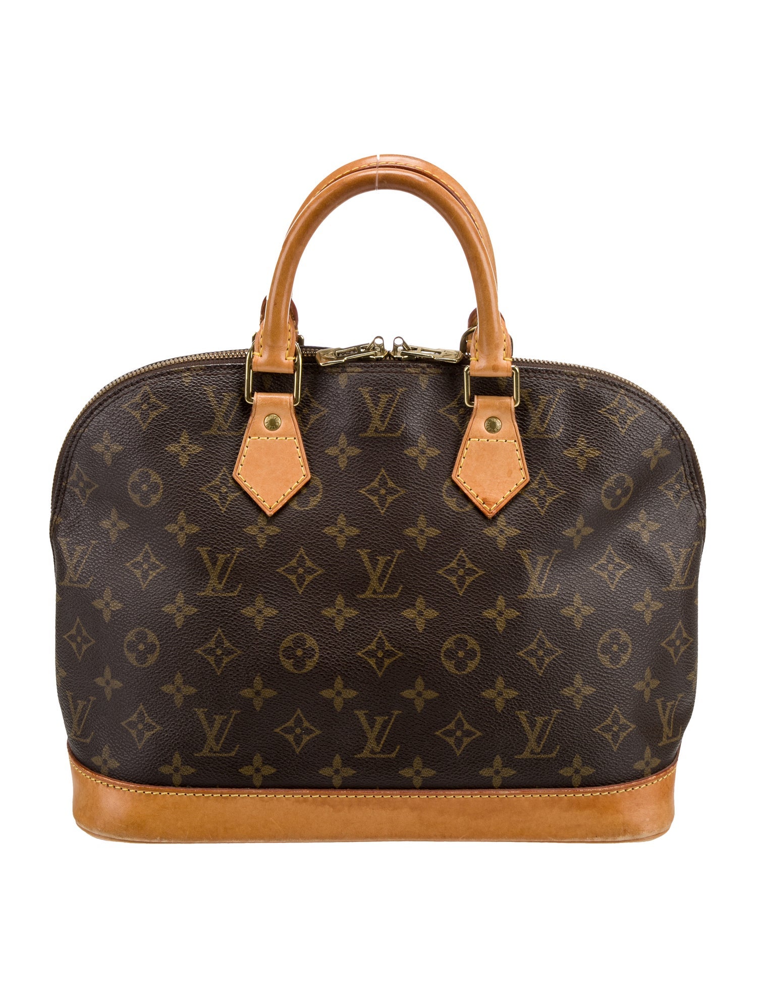 Louis Vuitton Monogram Alma PM