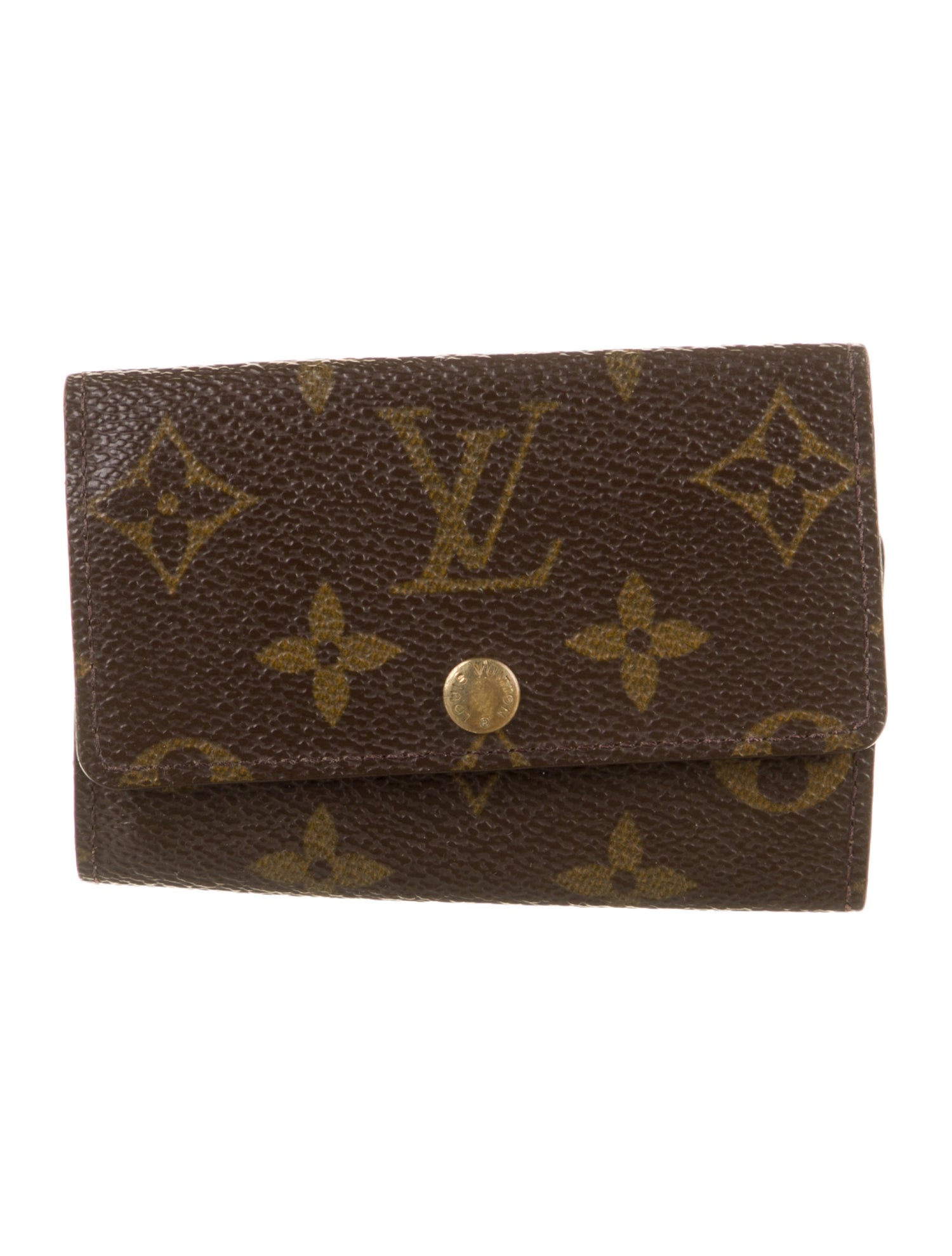 Louis Vuitton Monogram 6 Key Holder