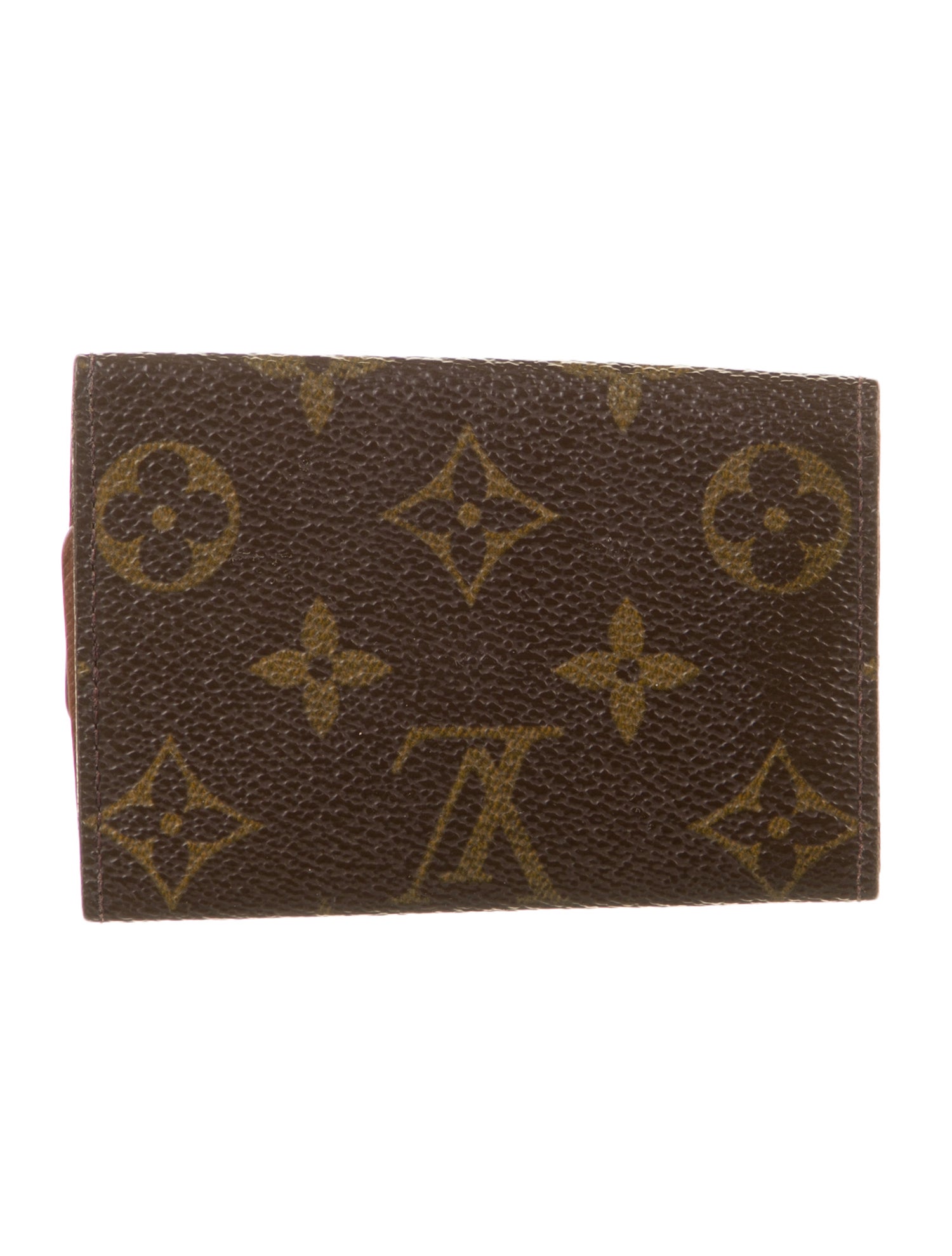 Louis Vuitton Monogram 6 Key Holder