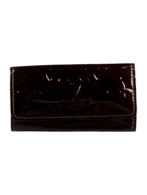 Louis Vuitton Patent Leather Continental Wallet