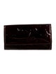Louis Vuitton Patent Leather Continental Wallet