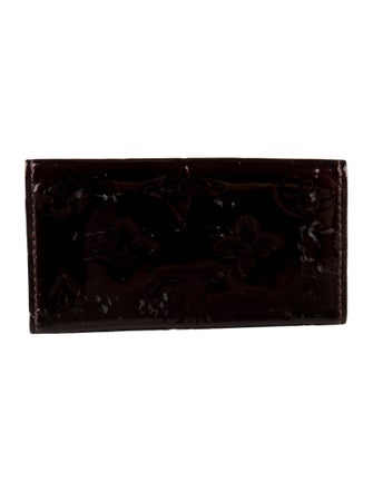 Louis Vuitton Patent Leather Continental Wallet