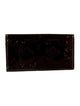 Louis Vuitton Patent Leather Continental Wallet