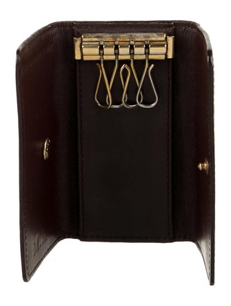 Louis Vuitton Patent Leather Continental Wallet