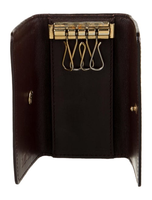 Louis Vuitton Patent Leather Continental Wallet